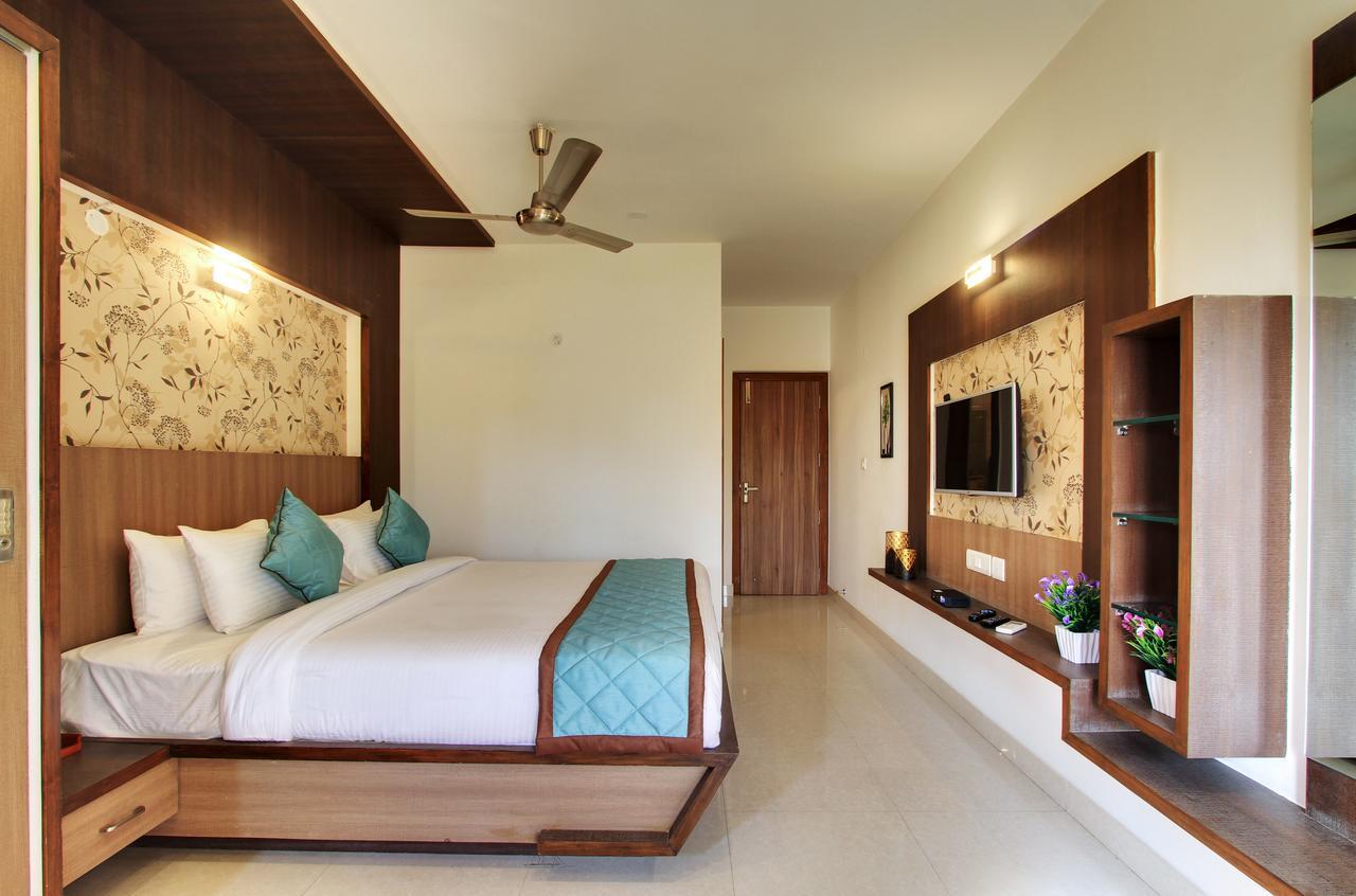 White Castle Boutique Apartment Hotel Bangalore Exterior foto
